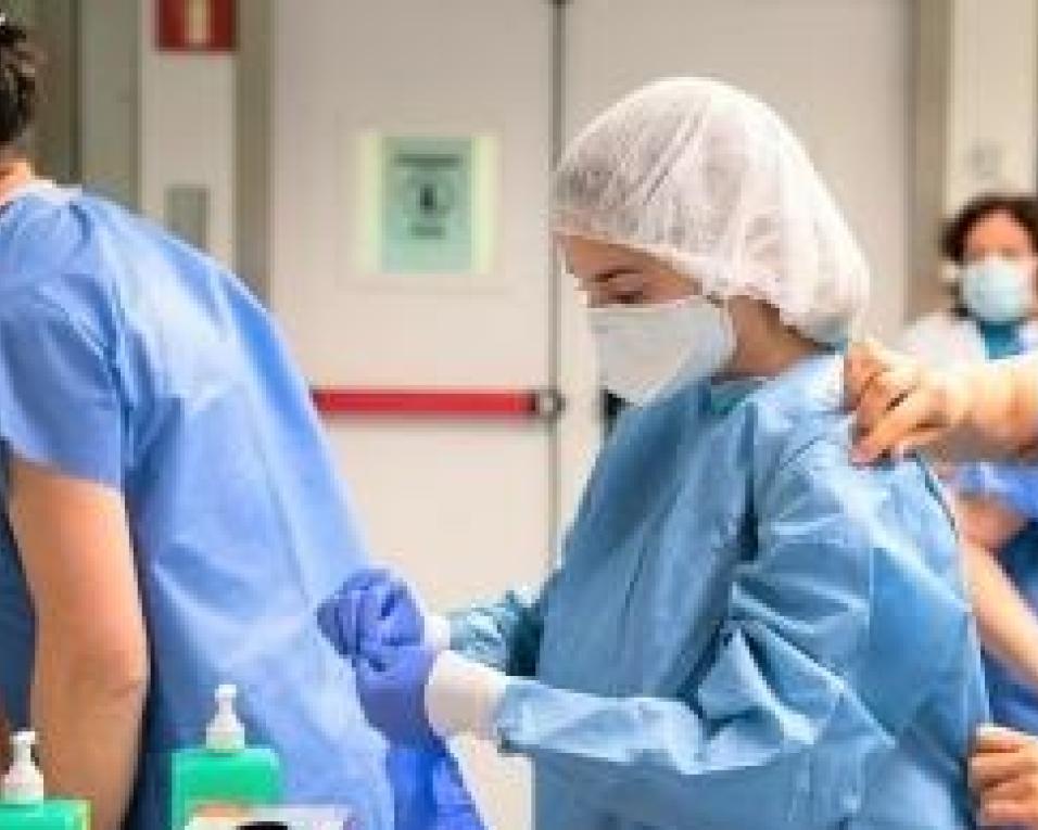 COVID-19: Primeira vítima mortal confirmada em Ílhavo. COVID-19: Primeira vítima mortal confirmada em Ílhavo.