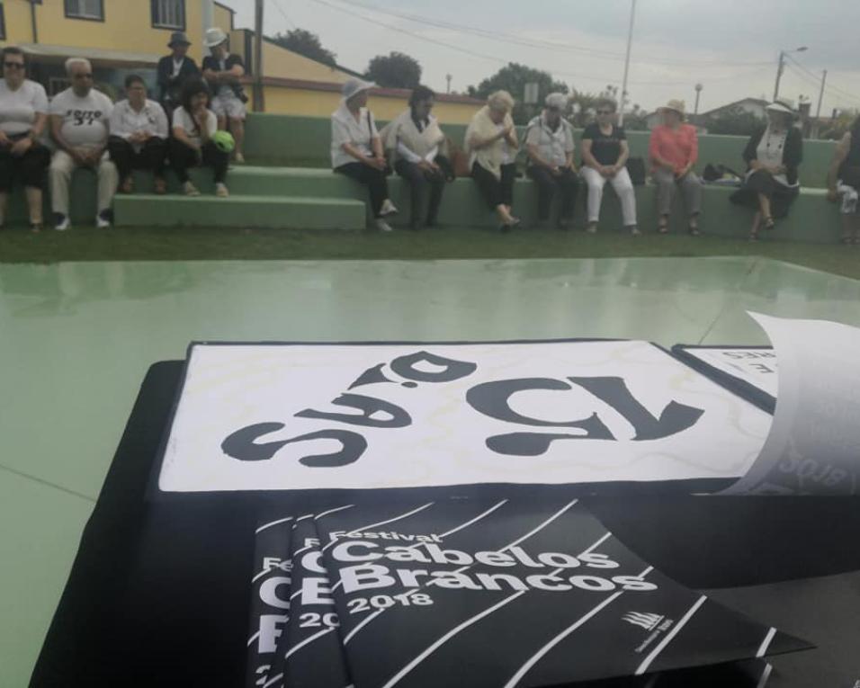 Ílhavo: Semana da Maioridade vai dar lugar ao Festival dos Cabelos Brancos. Ílhavo: Semana da Maioridade vai dar lugar ao Festival dos Cabelos Brancos.