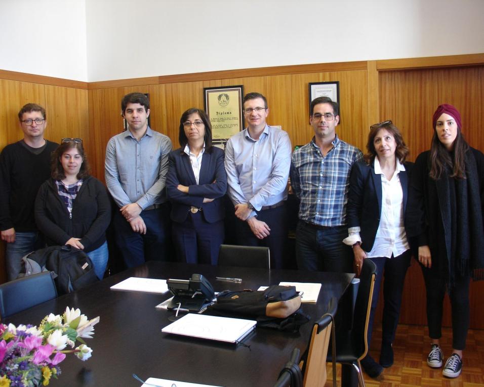 Câmara de Anadia celebrou protocolos de empreendedorismo. Câmara de Anadia celebrou protocolos de empreendedorismo.