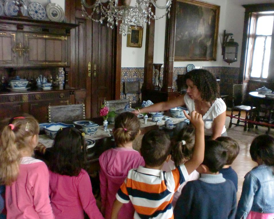 Dia Internacional dos Museus comemorado com iniciativas gratuitas em Estarreja. Dia Internacional dos Museus comemorado com iniciativas gratuitas em Estarreja.