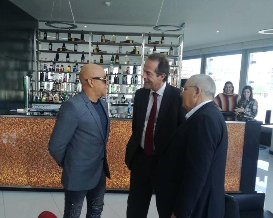 Aveiro tem todo o potencial para ser capital da cultura - Pedro Abrunhosa. Aveiro tem todo o potencial para ser capital da cultura - Pedro Abrunhosa.