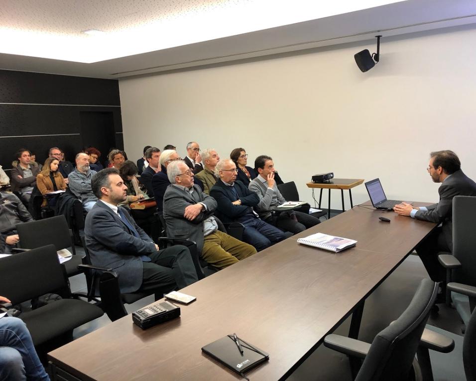 Ílhavo já tem guia de orientação para as alterações climáticas. Região precisa da solidariedade do País e da Europa. Ílhavo já tem guia de orientação para as alterações climáticas. Região precisa da solidariedade do País e da Europa.