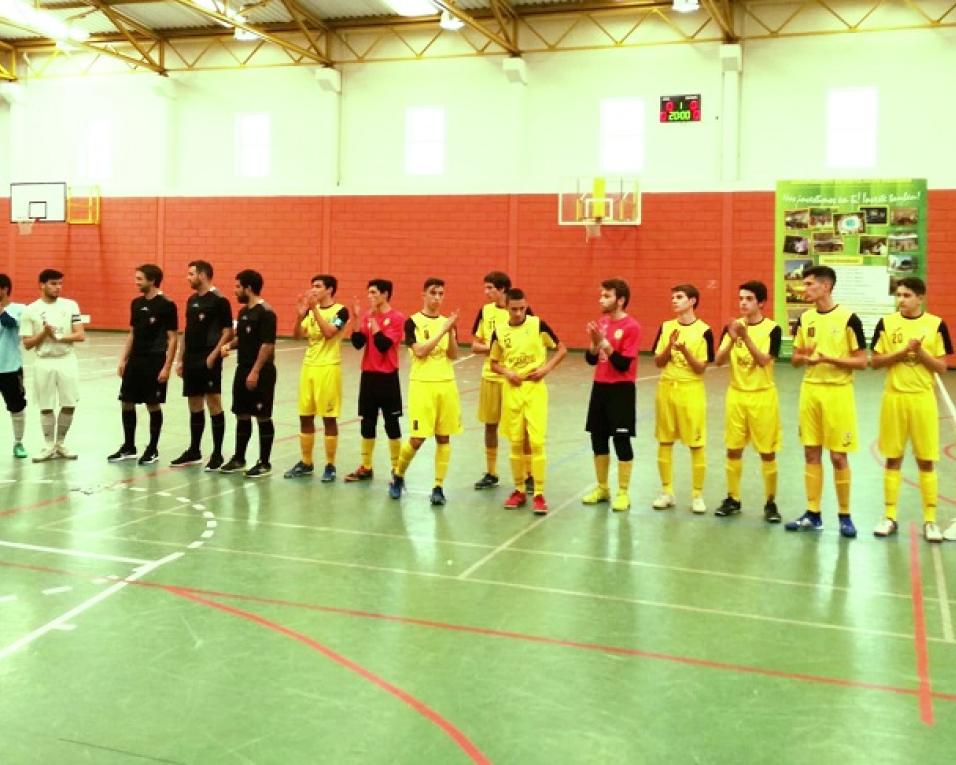 Futsal: Beira-Mar com melhor ano de sempre no escalão de juvenis. Futsal: Beira-Mar com melhor ano de sempre no escalão de juvenis.