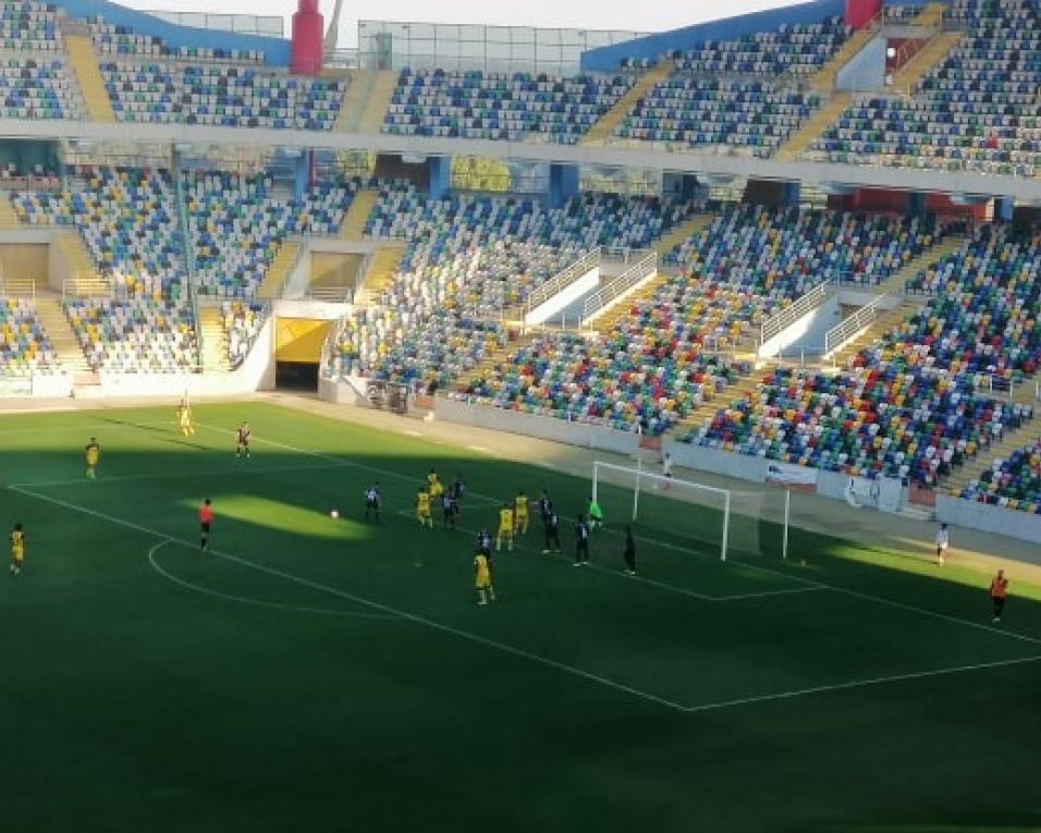 Futebol: Beira-Mar segue em frente na Taça com goleada ao Pampilhosense. Futebol: Beira-Mar segue em frente na Taça com goleada ao Pampilhosense.