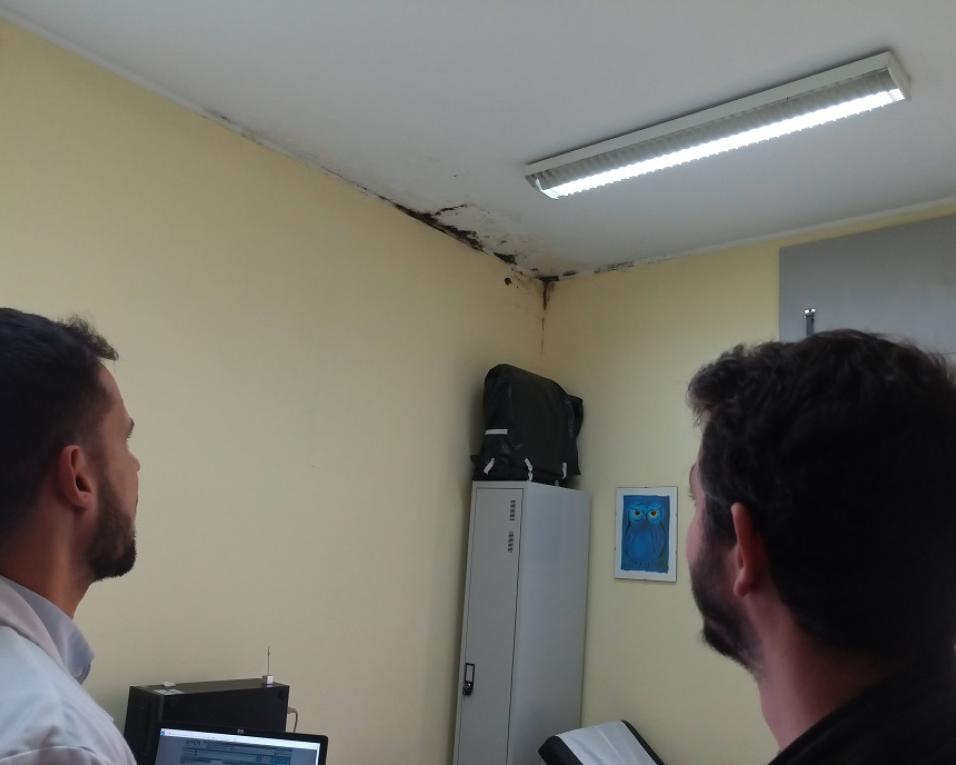 BE pede medidas urgentes para recuperar centro de saúde de Águeda. BE pede medidas urgentes para recuperar centro de saúde de Águeda.