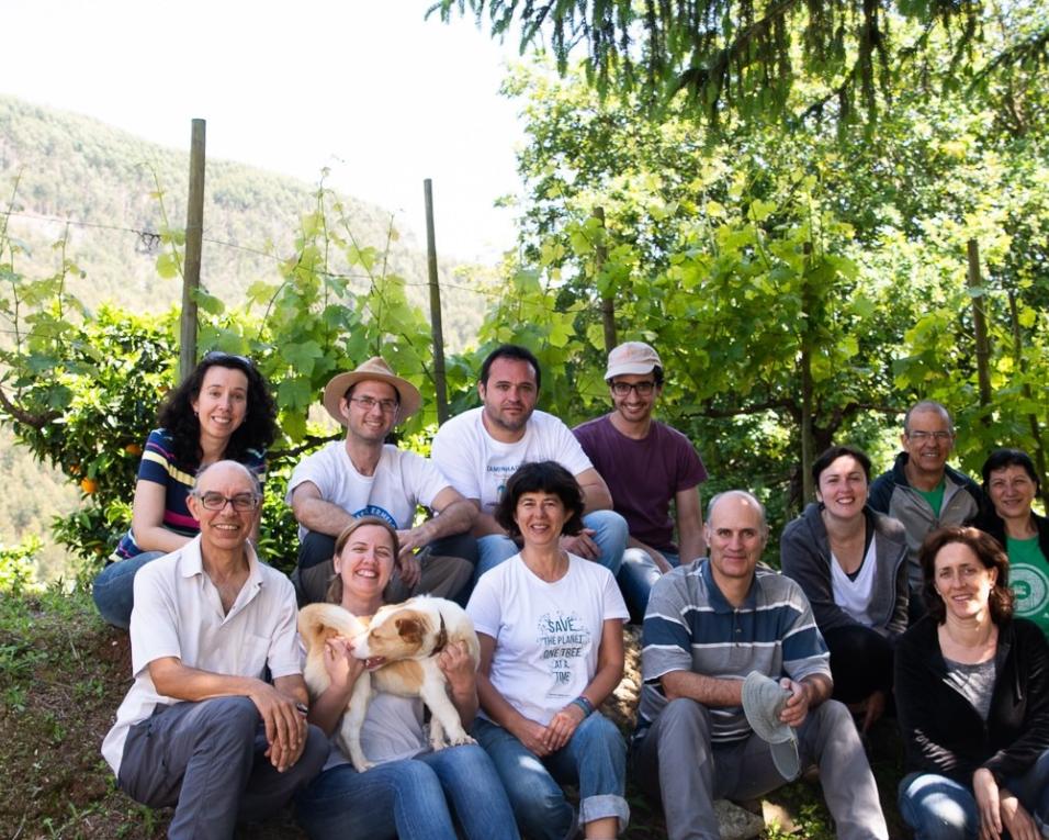 Jornada de visita anual ao Projeto Cabeço Santo promoveu balanço à atividade. Jornada de visita anual ao Projeto Cabeço Santo promoveu balanço à atividade.