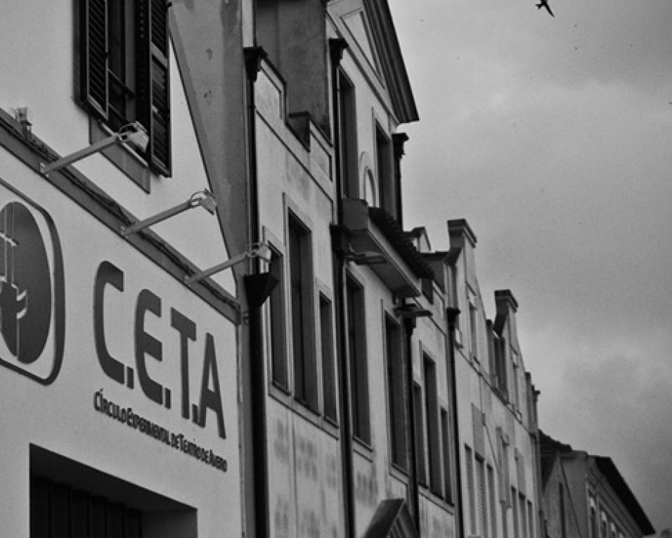 CETA estreia a peça “Era uma vez...uma palavra”. CETA estreia a peça “Era uma vez...uma palavra”.