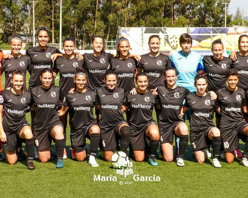 Futebol feminino: Clube de Albergaria goleado pelo Braga. Futebol feminino: Clube de Albergaria goleado pelo Braga.