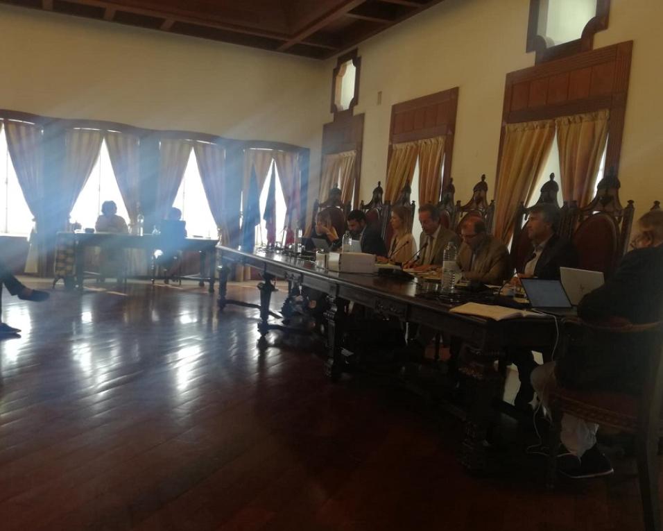 Aveiro: Revisão do PDM assegura zonamento do Município. Aveiro: Revisão do PDM assegura zonamento do Município.