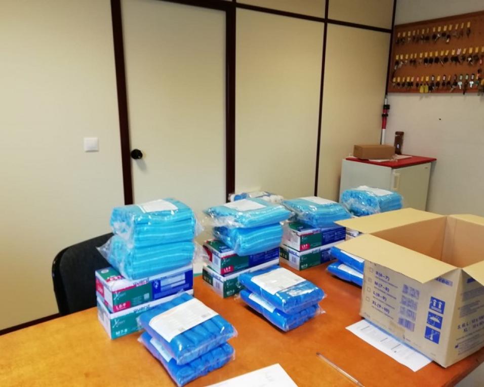 Ílhavo: Mais um caso confirmado de Covid-19 em utente do Lar de São José e outro suspeito. Câmara pede testes com urgência. Ílhavo: Mais um caso confirmado de Covid-19 em utente do Lar de São José e outro suspeito. Câmara pede testes com urgência.