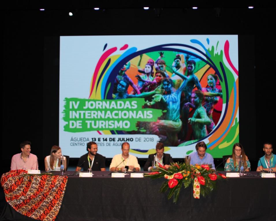 Águeda: Jornadas Internacionais de Turismo crescem em qualidade e participantes. Águeda: Jornadas Internacionais de Turismo crescem em qualidade e participantes.