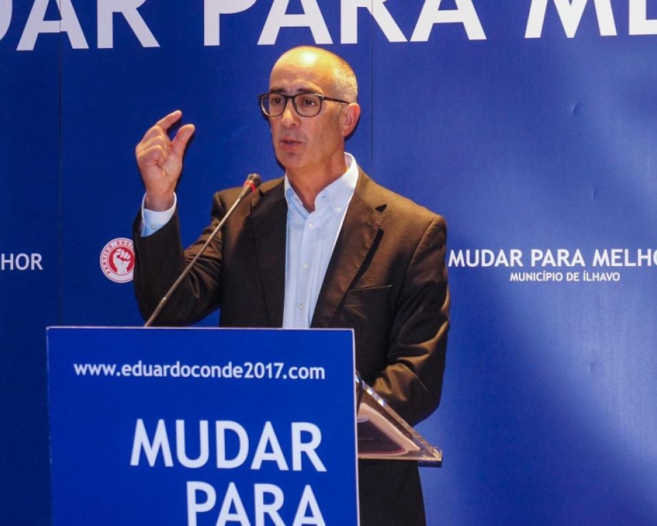 Ílhavo: PS quer “postura atualizada” na captação de novos investimentos. Ílhavo: PS quer “postura atualizada” na captação de novos investimentos.