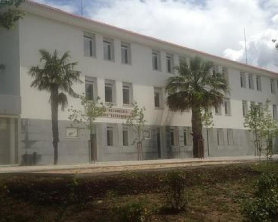 Escola Dr. Mário Sacramento acolhe palestra sobre o tema “Educar para o direito”. Escola Dr. Mário Sacramento acolhe palestra sobre o tema “Educar para o direito”.