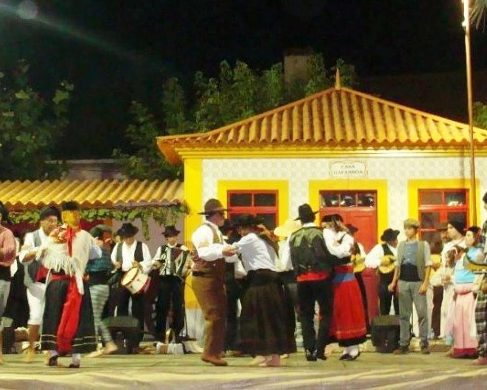 Gafanha da Nazaré: Festival Nacional de Folclore agendado para esta noite. Gafanha da Nazaré: Festival Nacional de Folclore agendado para esta noite.