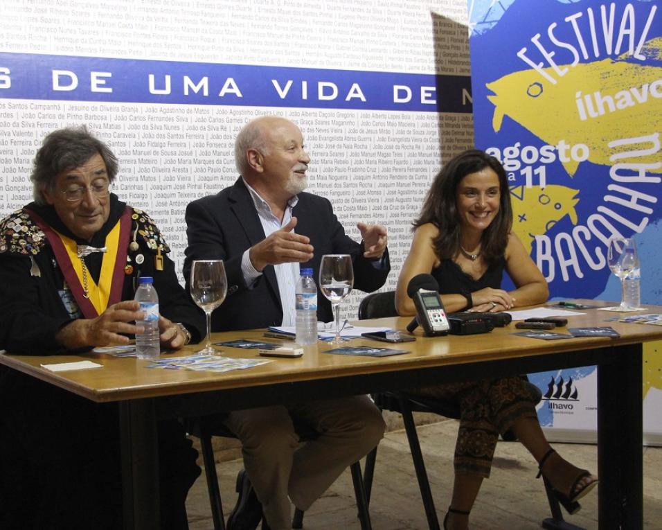 Festival do Bacalhau renova oferta e entra na era digital. Festival do Bacalhau renova oferta e entra na era digital.
