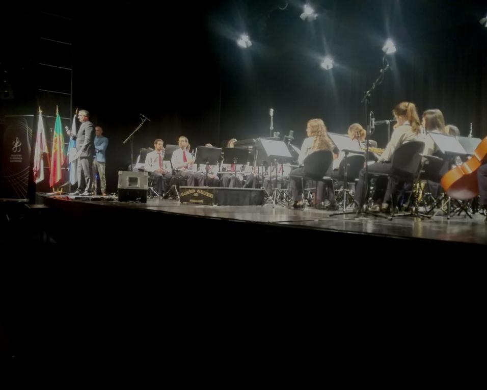 Filarmónia Gafanhense está com a força toda - Paulo Miranda. Filarmónia Gafanhense está com a força toda - Paulo Miranda.