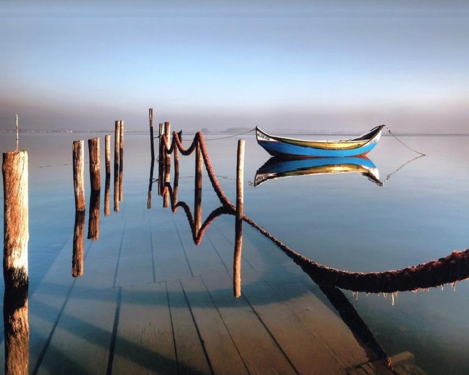Ílhavo: Foto da Ria de Aveiro vence concurso Olhos sobre o Mar. Ílhavo: Foto da Ria de Aveiro vence concurso Olhos sobre o Mar.