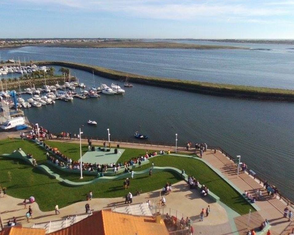 Gafanha da Encarnação: Loja Social tem abertura ao final da tarde. Gafanha da Encarnação: Loja Social tem abertura ao final da tarde.