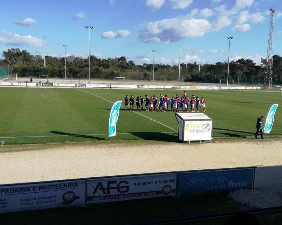 Campeonato de Portugal: Gafanha joga em Mêda. Campeonato de Portugal: Gafanha joga em Mêda.
