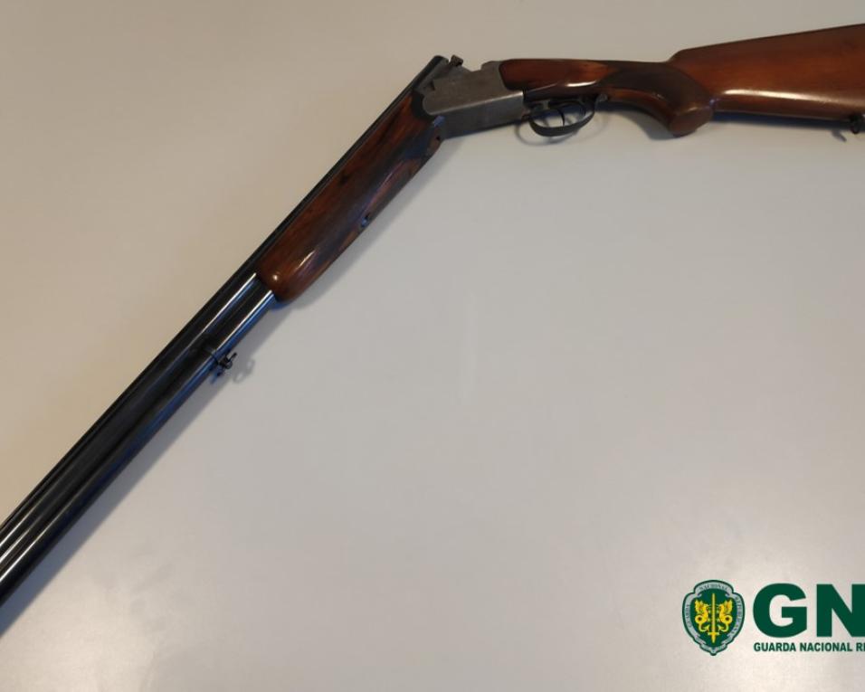 Feira: GNR deteve suspeito de violência doméstica. Feira: GNR deteve suspeito de violência doméstica.