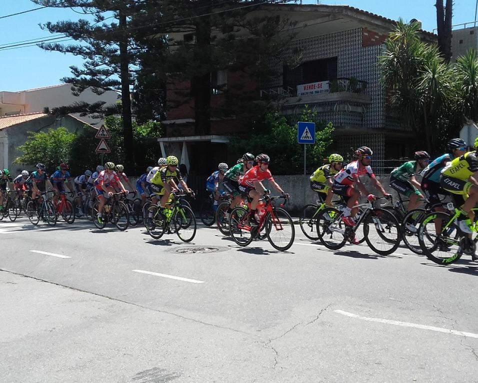 Ciclismo: Oscar Pelegri vence Grande Prémio Abimota. Ciclismo: Oscar Pelegri vence Grande Prémio Abimota.