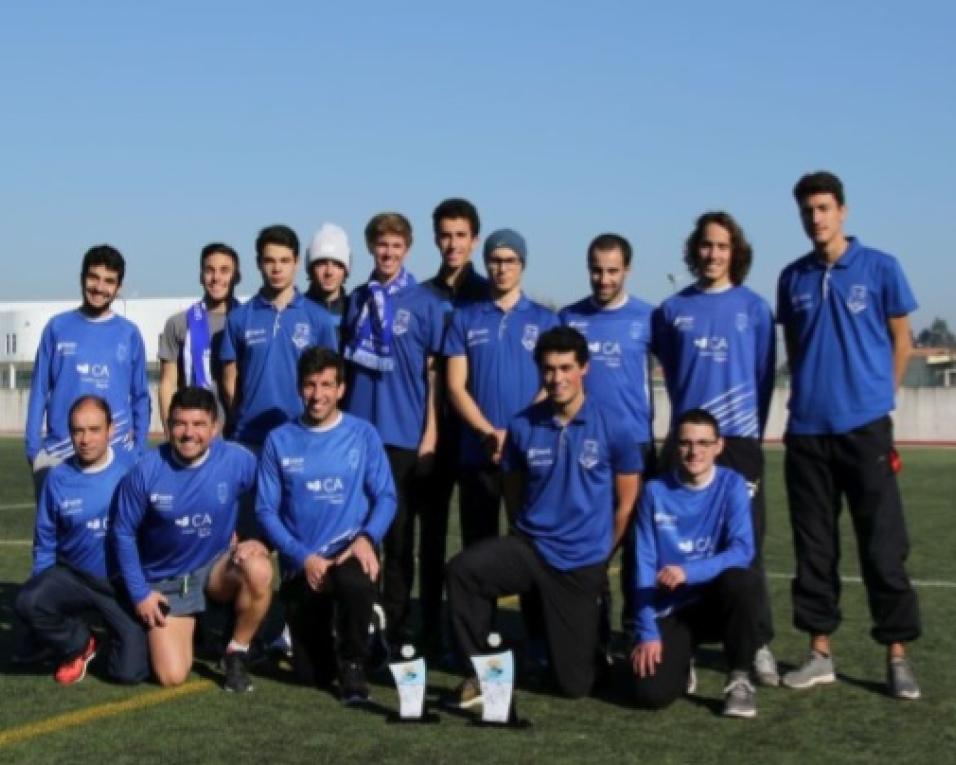 Atletismo: Grecas esteve representado no Campeonato de Distrital Inverno de Sub23. Atletismo: Grecas esteve representado no Campeonato de Distrital Inverno de Sub23.