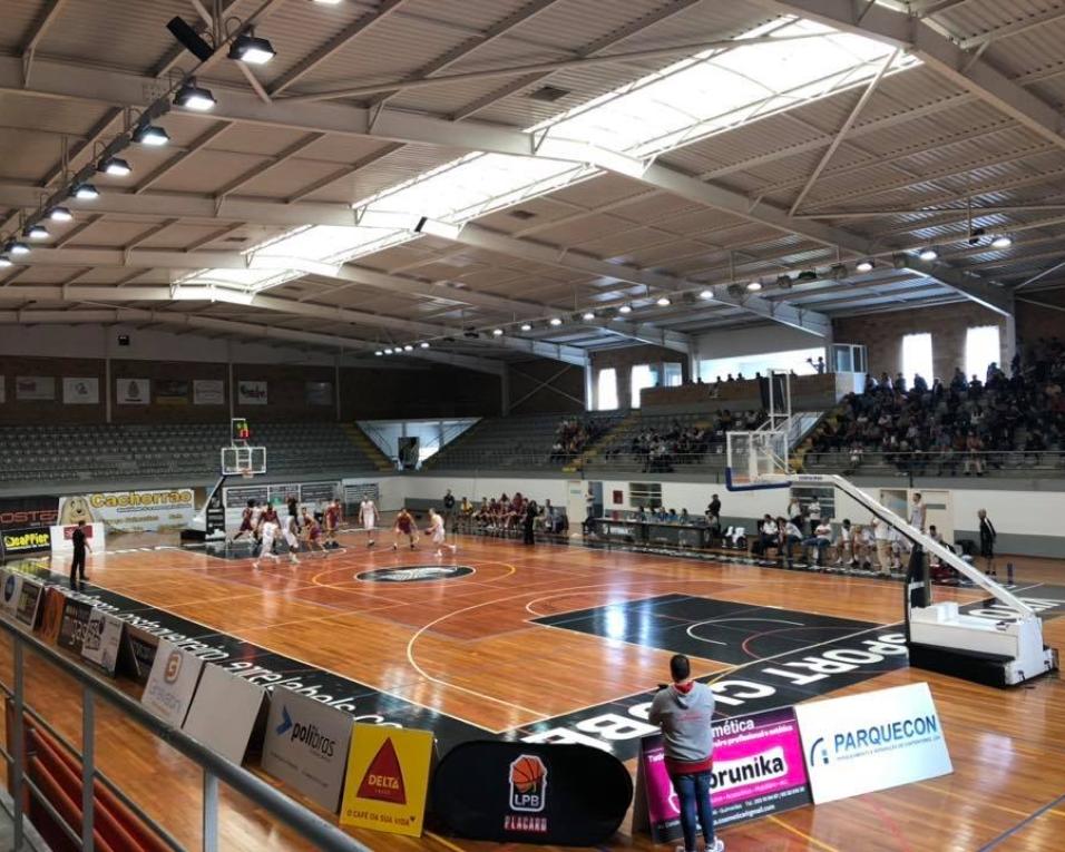 Liga de Basquetebol: Illiabum perdeu em Guimarães. Liga de Basquetebol: Illiabum perdeu em Guimarães.