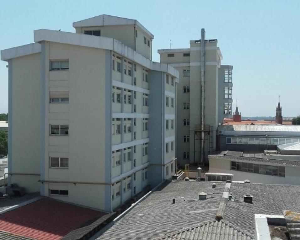 Centro Hospitalar distinguido por serviços de telemedicina. Centro Hospitalar distinguido por serviços de telemedicina.