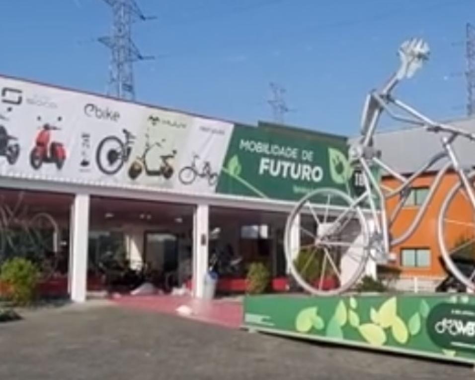 IBH inaugura instalações em Sangalhos. IBH inaugura instalações em Sangalhos.