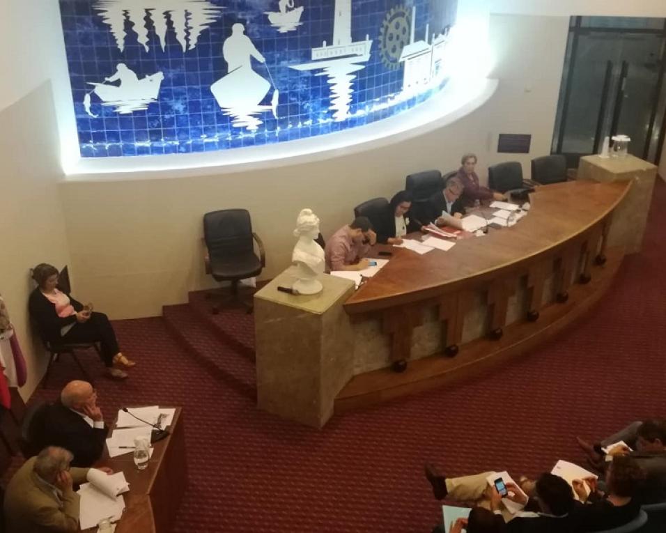 Ílhavo: Assembleia debate atividade municipal, contas e descentralização. Ílhavo: Assembleia debate atividade municipal, contas e descentralização.