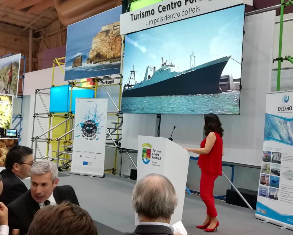 Ílhavo em destaque na Bolsa de Turismo de Lisboa 2019. Ílhavo em destaque na Bolsa de Turismo de Lisboa 2019.