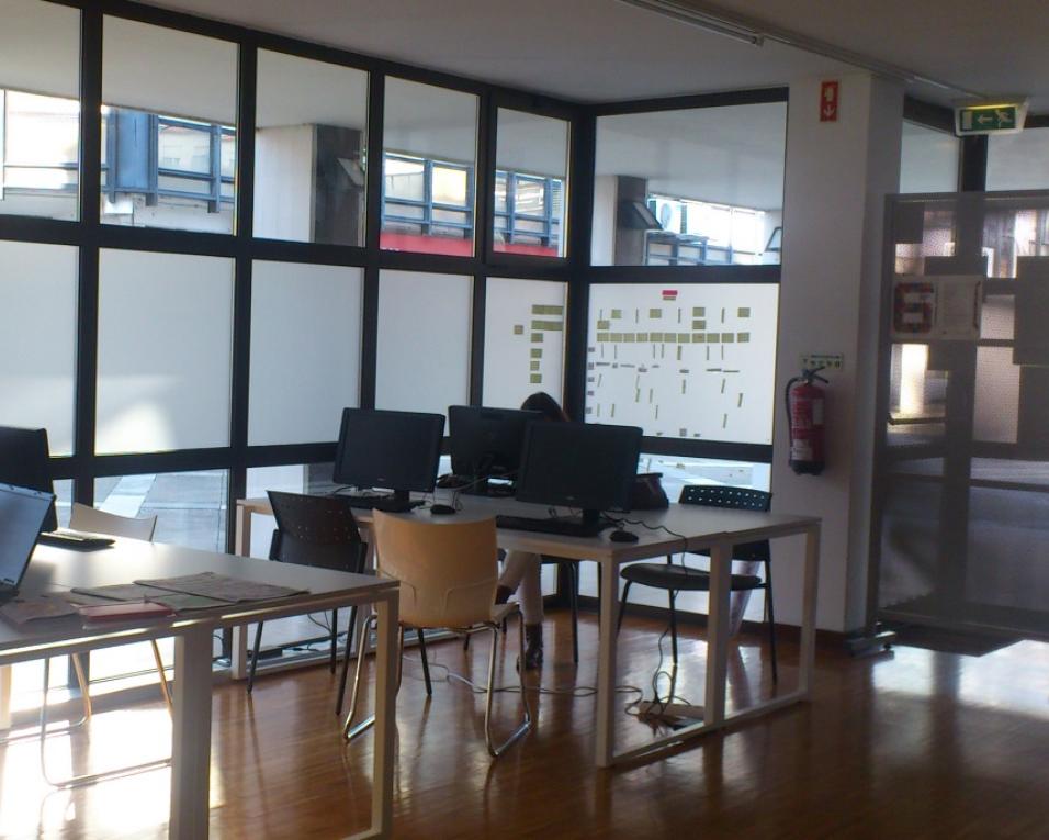 Águeda: Incubadora divulga programas para a competitividade. Águeda: Incubadora divulga programas para a competitividade.