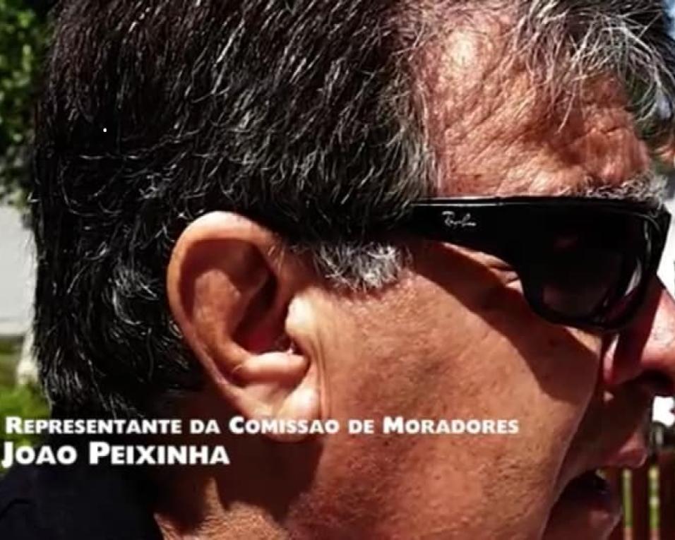 Faleceu João da Peixinha, voz do movimento cívico contra intervenção no Bairro do Alboi. Faleceu João da Peixinha, voz do movimento cívico contra intervenção no Bairro do Alboi.