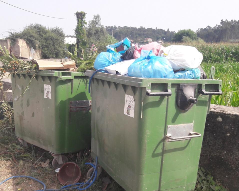 Albergaria: PAN pede mão pesada da autarquia sobre falhas na recolha de lixo. Albergaria: PAN pede mão pesada da autarquia sobre falhas na recolha de lixo.