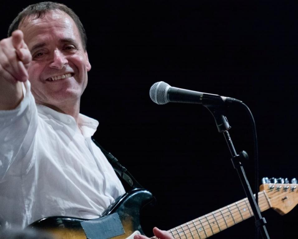 Luís Gil Bettencourt em Concerto na Sociedade Musical Santa Cecília.  Luís Gil Bettencourt em Concerto na Sociedade Musical Santa Cecília.