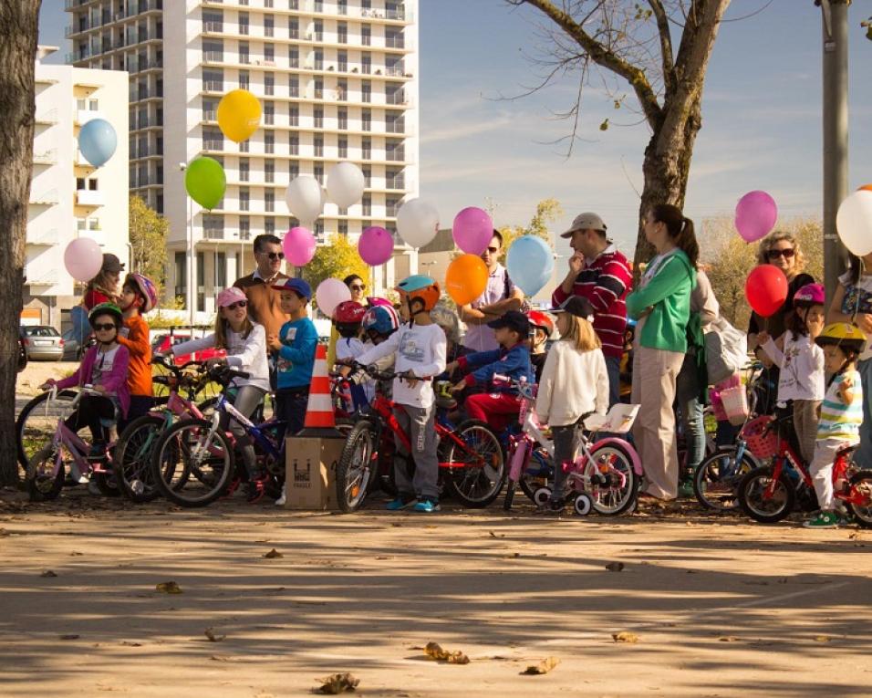 Ciclaveiro promove segunda edição do Mini Rodas. Ciclaveiro promove segunda edição do Mini Rodas.