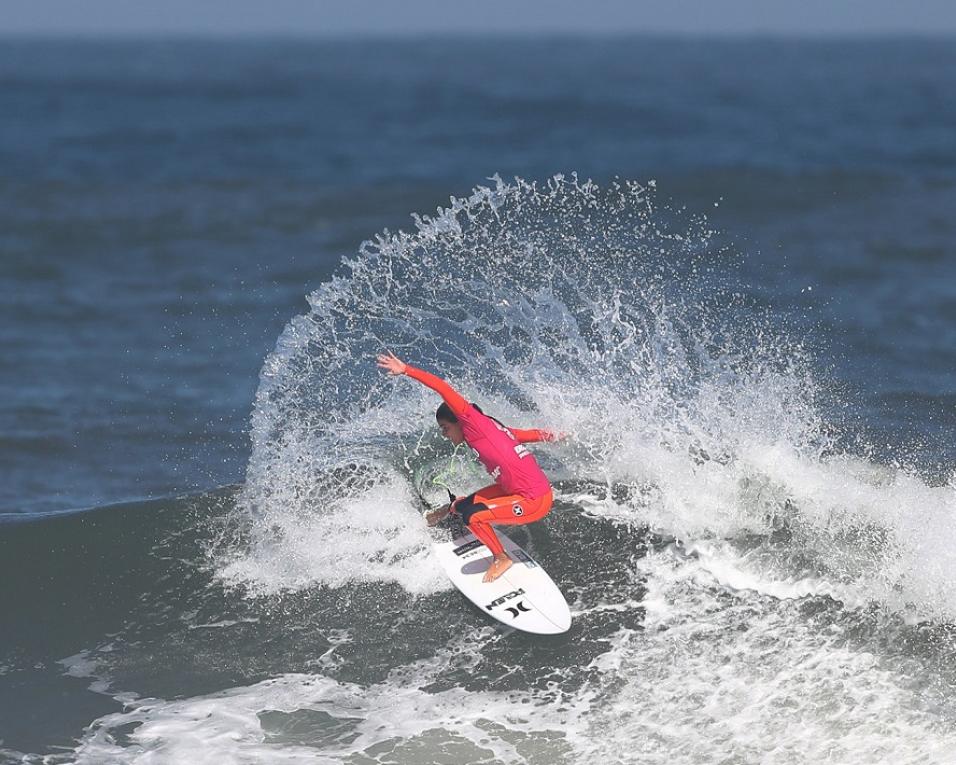 Costa Nova recebe surf e bodyboard no feminino. Costa Nova recebe surf e bodyboard no feminino.