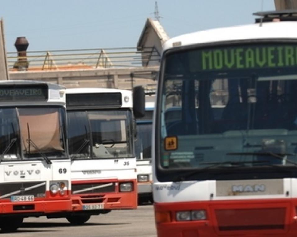 Move Aveiro extinta já faz parte do passado no sistema de transportes. Move Aveiro extinta já faz parte do passado no sistema de transportes.