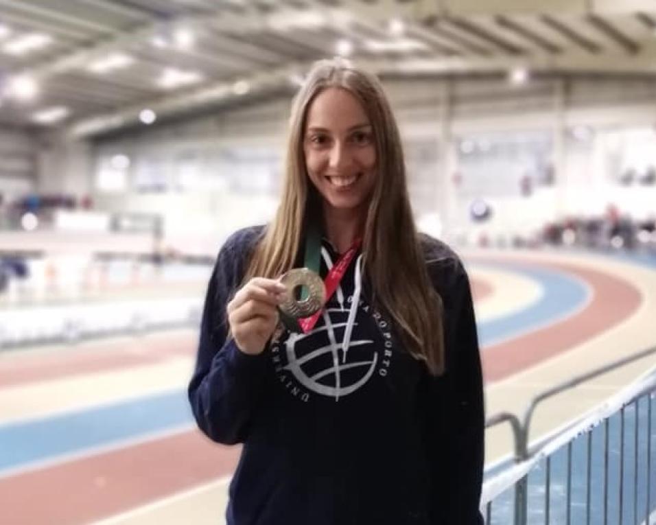 Atletismo: Grecas tem vice campeões no Nacional Universitário em Pista Coberta. Atletismo: Grecas tem vice campeões no Nacional Universitário em Pista Coberta.