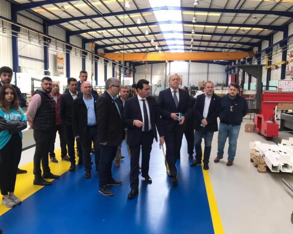 Europeias: Paulo Sande quer “uma nova atitude de Portugal na Europa”. Europeias: Paulo Sande quer “uma nova atitude de Portugal na Europa”.