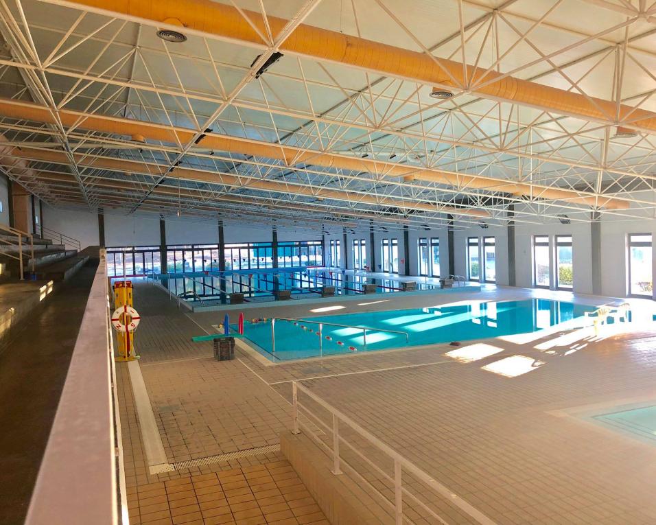 Natação Sincronizada nas Piscinas Municipais de Vagos e Calvão. Natação Sincronizada nas Piscinas Municipais de Vagos e Calvão.