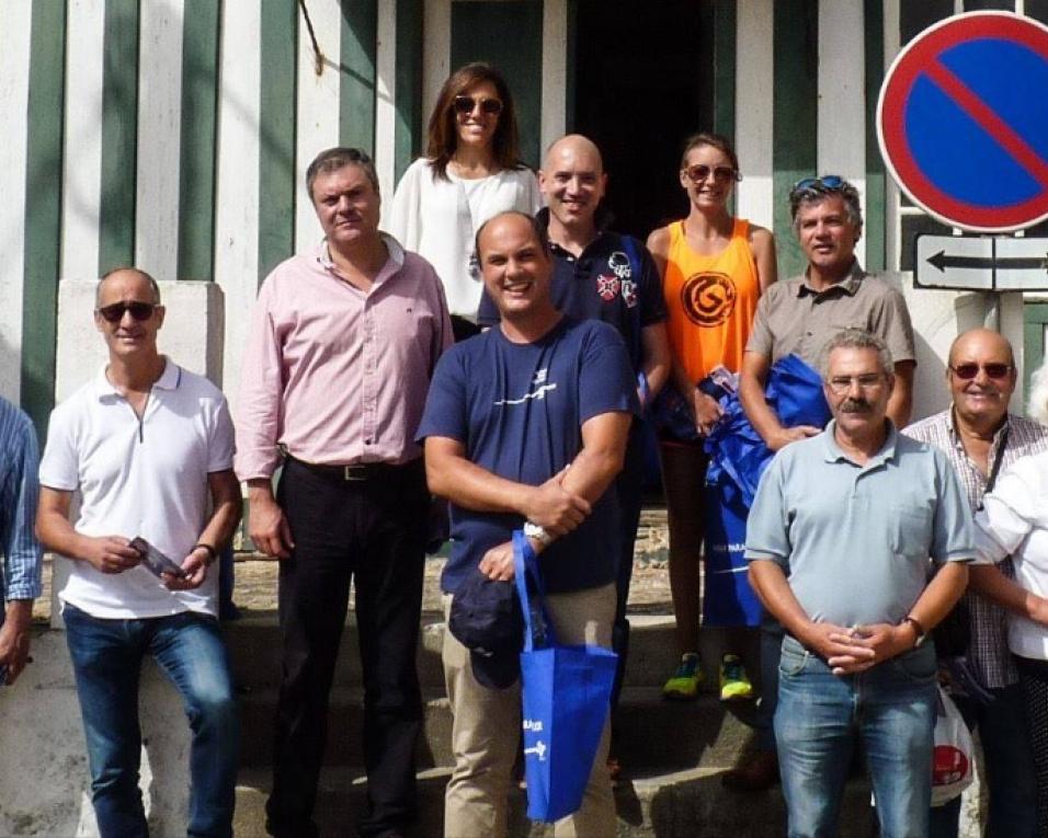 PS em roteiro na freguesia da Gafanha da Encarnação. PS em roteiro na freguesia da Gafanha da Encarnação.