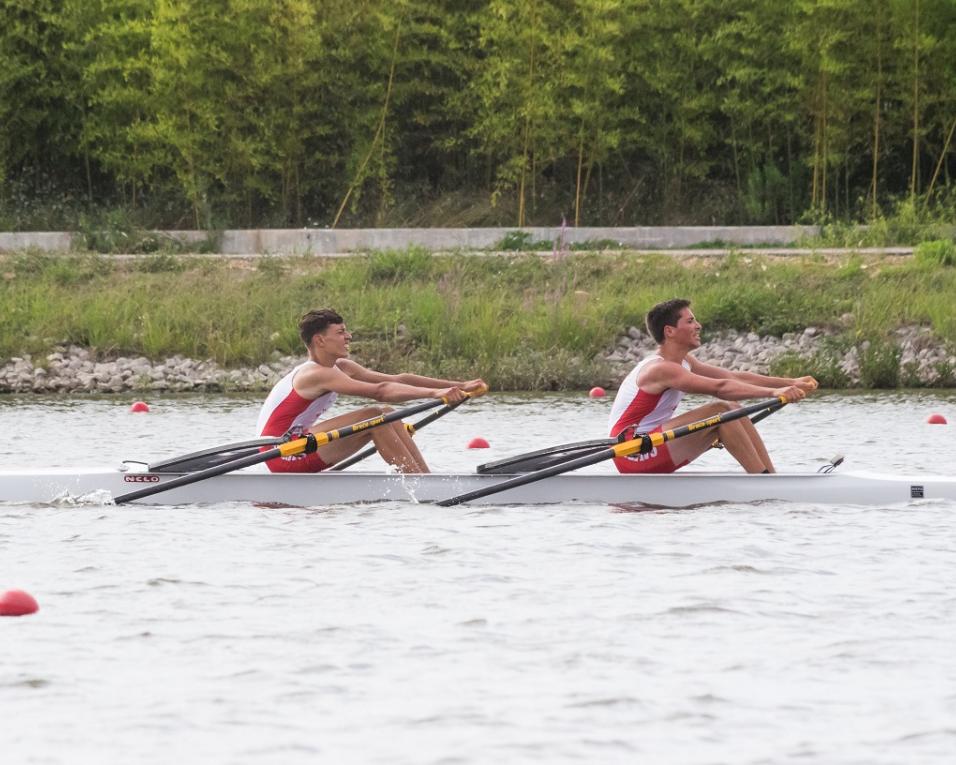 Remo: Galitos de regresso aos títulos no remo. Remo: Galitos de regresso aos títulos no remo.
