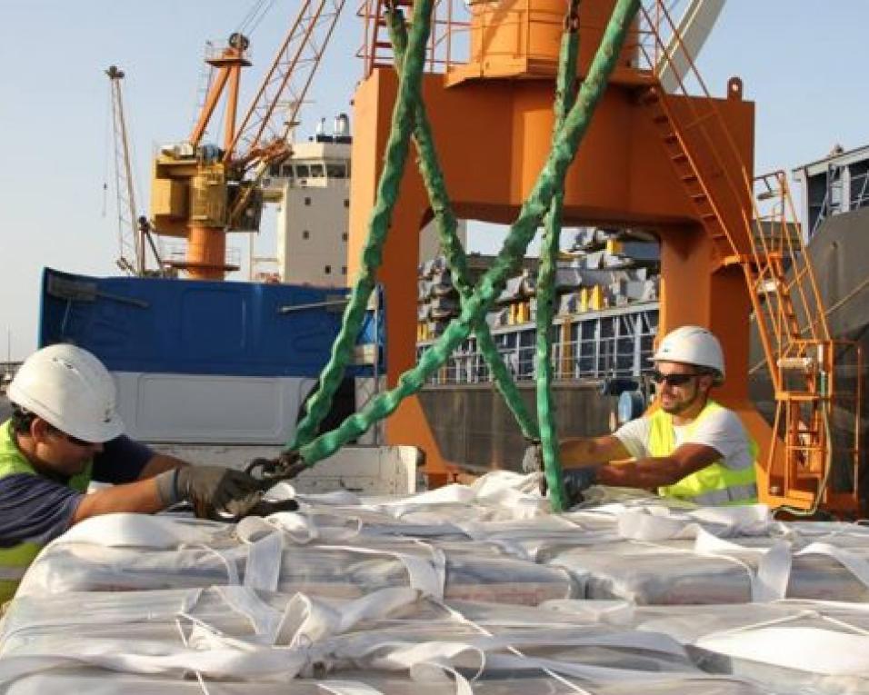 Porto de Aveiro cresce 10% e alcança novo máximo no primeiro trimestre do ano. Porto de Aveiro cresce 10% e alcança novo máximo no primeiro trimestre do ano.
