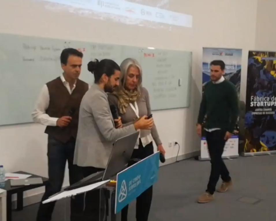 Plataforma Artist vence final nacional do Tourism Explorers. Plataforma Artist vence final nacional do Tourism Explorers.