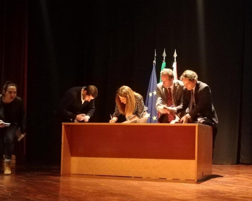 Que os alunos estrangeiros façam da UA a sua própria casa - António Alves. Que os alunos estrangeiros façam da UA a sua própria casa - António Alves.