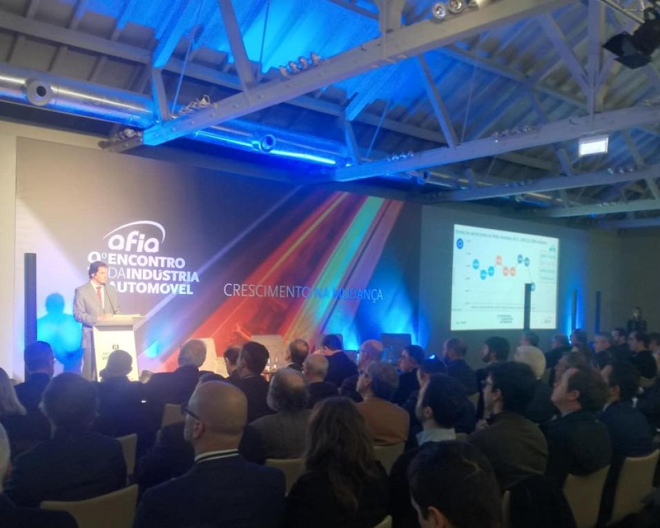 Associação de Fabricantes para a Indústria Automóvel teme estagnação na indústria. Associação de Fabricantes para a Indústria Automóvel teme estagnação na indústria.