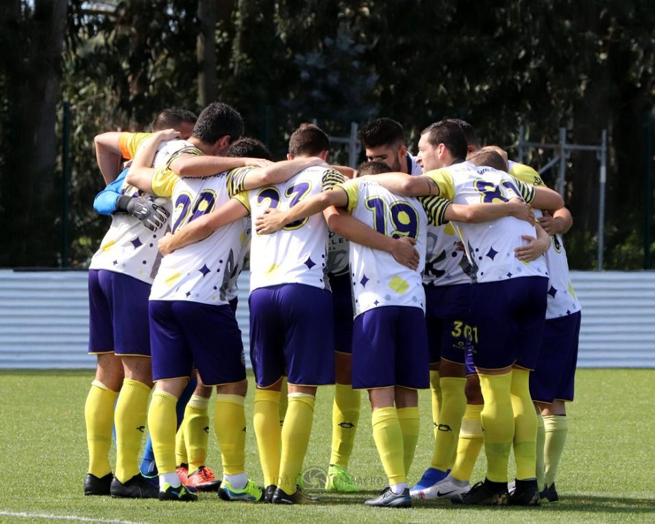 Futebol: Vista Alegre goleou na I distrital. Futebol: Vista Alegre goleou na I distrital.