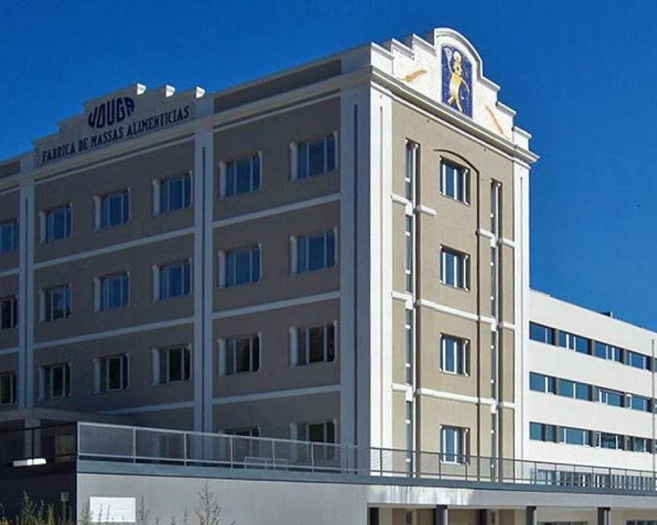 VougaPark vai ter unidade de produção de grafeno. VougaPark vai ter unidade de produção de grafeno.