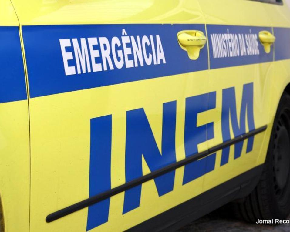 Acidente de viação causou uma vítima mortal e dois feridos graves. Acidente de viação causou uma vítima mortal e dois feridos graves.